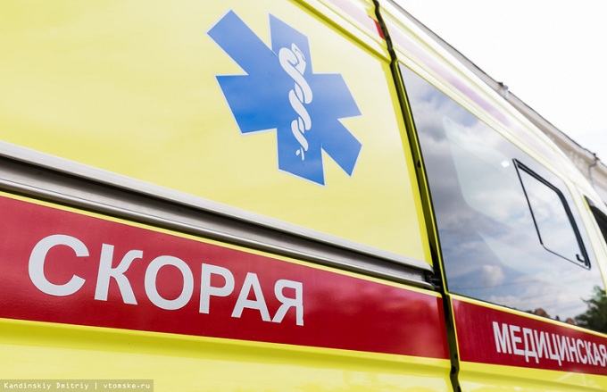 В Оренбурге на улице Салмышской автобус сбил пенсионерку